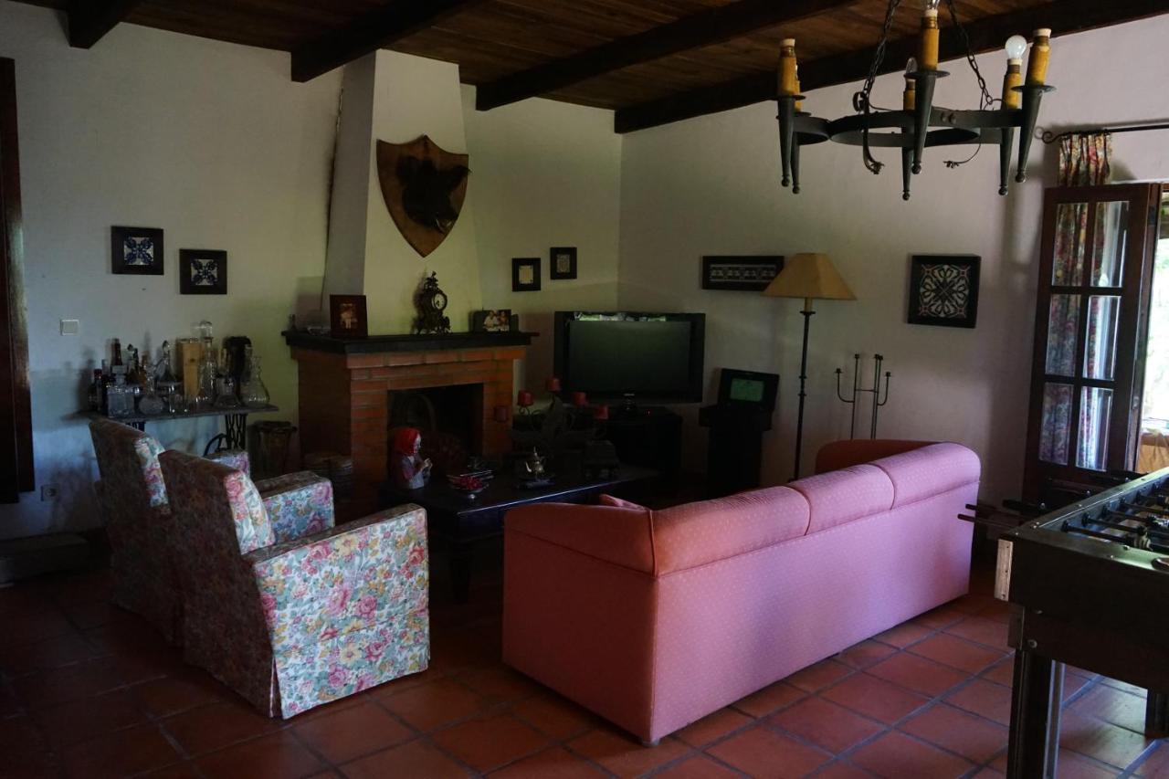 旧阿尔贝加里亚Quinta Do Vale Grande别墅 外观 照片