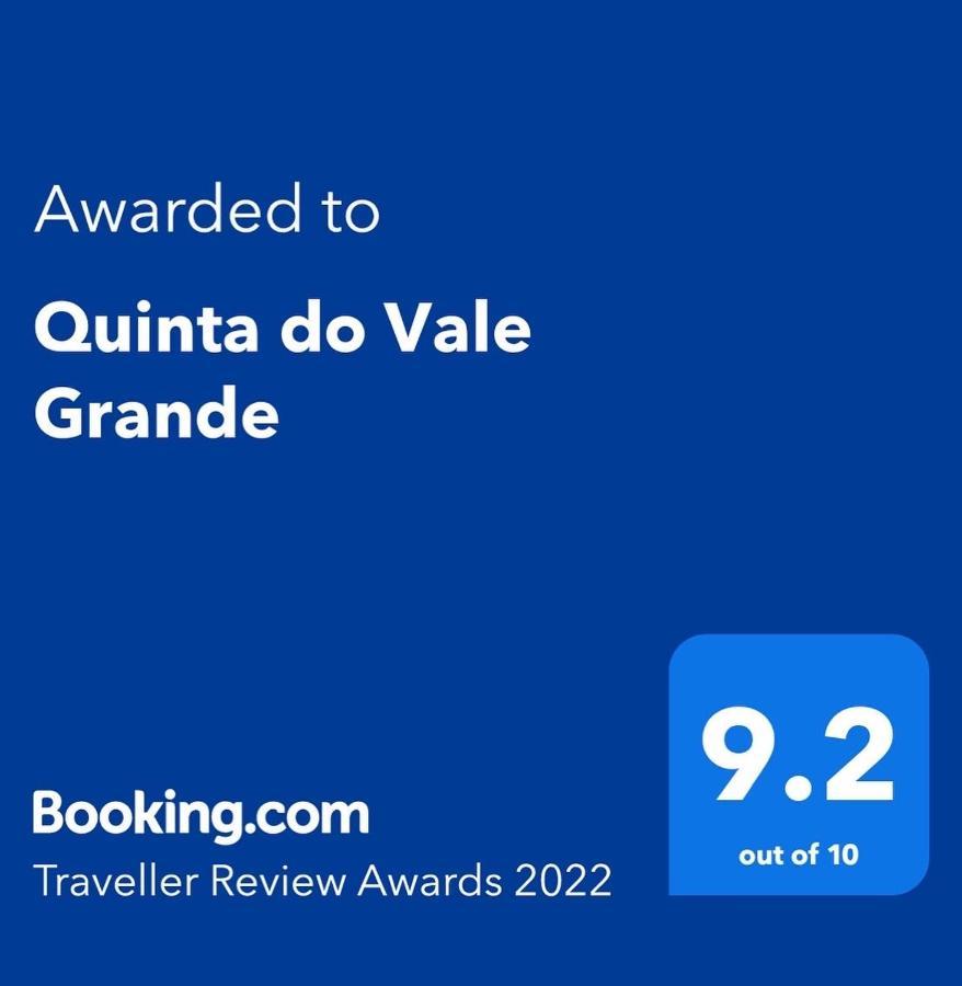 旧阿尔贝加里亚Quinta Do Vale Grande别墅 外观 照片