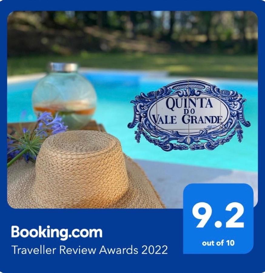 旧阿尔贝加里亚Quinta Do Vale Grande别墅 外观 照片