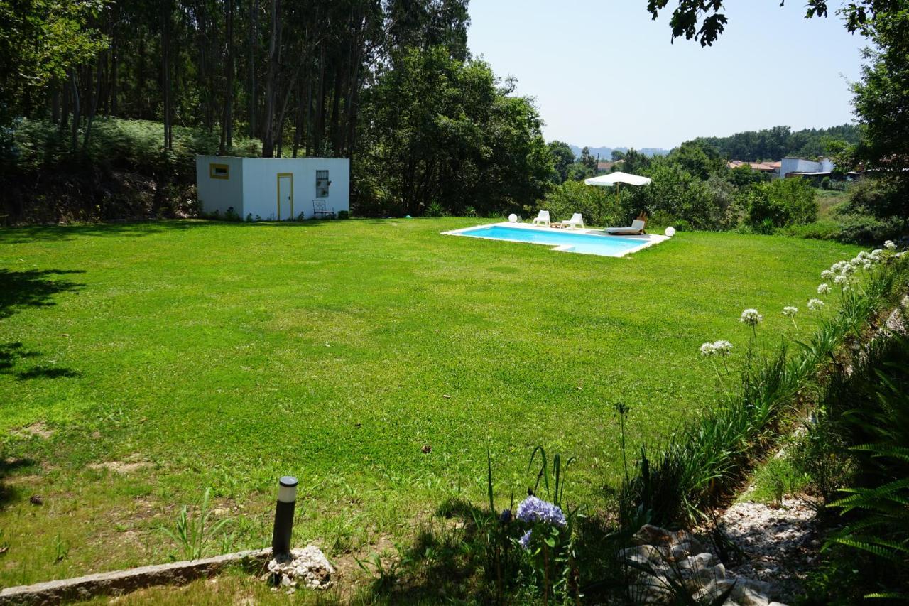 旧阿尔贝加里亚Quinta Do Vale Grande别墅 外观 照片